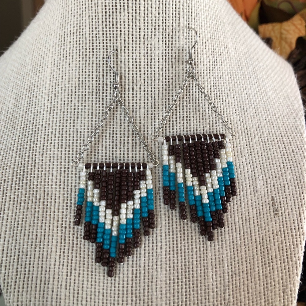 🌼Handmade Earrings🌼 - Picture 2 of 8